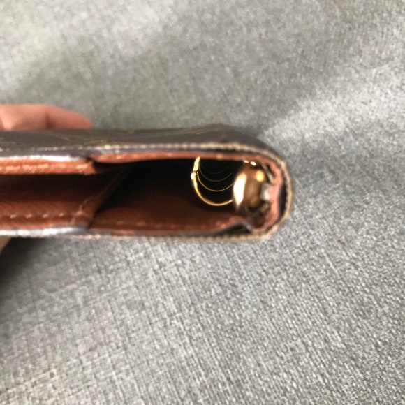 Authentic Louis Vuitton agenda and card holder - Picture 4 of 4